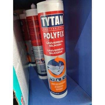 Tytan Polyfıx 280 gr Universal Silikon