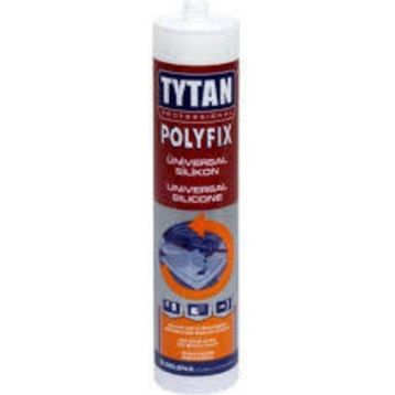 Tytan Polyfıx 280 gr Universal Silikon