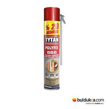 Tytan Polyfıx 555 gr 10 gr Dolgu Köpüğü