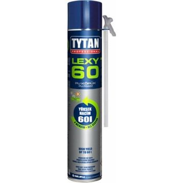 Tytan Professional Lexy 60 PU 830 ml Köpük