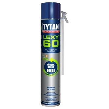 Tytan Professional Lexy 60 PU 830 ml Köpük
