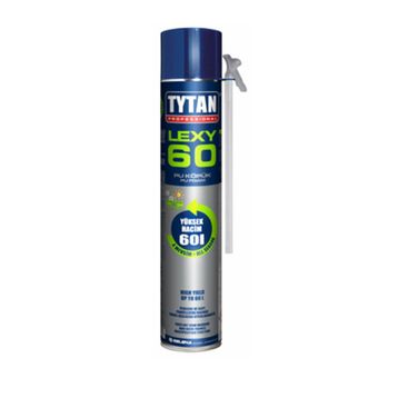 Tytan Professional Lexy 60 PU 830 ml Köpük