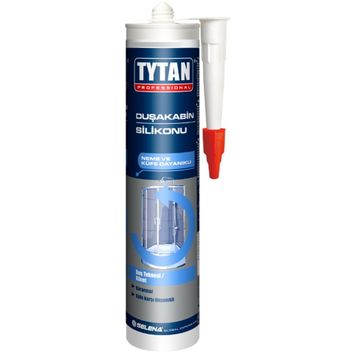 Tytan Professional Şeffaf 280 ml Duşakabin Silikonu