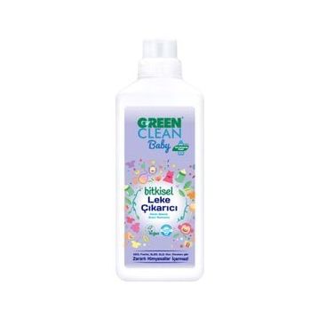 U Green Clean 1 lt Baby Bitkisel Leke Çıkarıcı