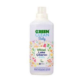 U Green Clean 1 lt Baby Bitkisel Leke Çıkarıcı