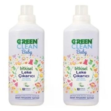 U Green Clean 1 lt Baby Bitkisel Leke Çıkarıcı