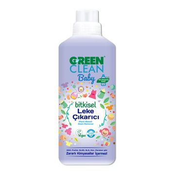 U Green Clean 1 lt Baby Bitkisel Leke Çıkarıcı