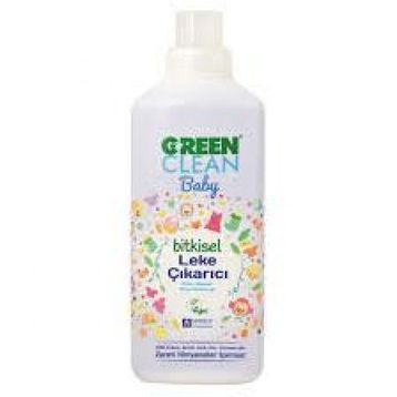 U Green Clean 1 lt Baby Bitkisel Leke Çıkarıcı