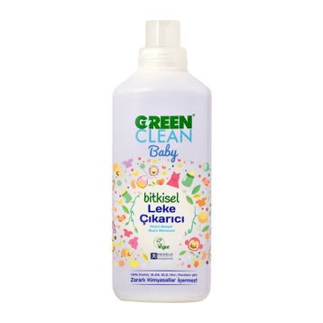 U Green Clean 1 lt Baby Bitkisel Leke Çıkarıcı