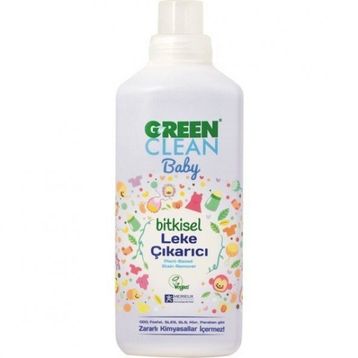 U Green Clean 1 lt Baby Bitkisel Leke Çıkarıcı