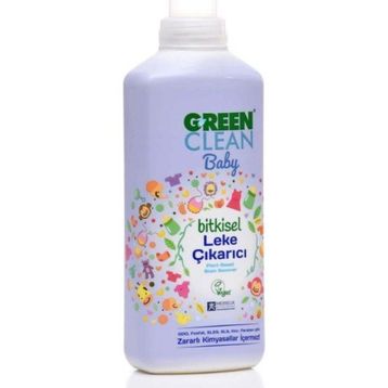 U Green Clean 1 lt Baby Bitkisel Leke Çıkarıcı