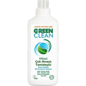 U Green Clean 1 lt Bitkisel Çok Amaçlı Temizleyici