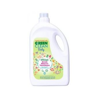 U Green Clean 2750 ml Bitkisel Biberon Emzik Temizleyici