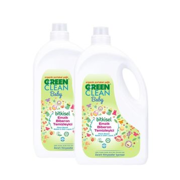U Green Clean 2750 ml Bitkisel Biberon Emzik Temizleyici