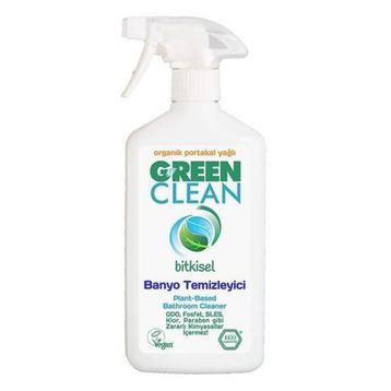 U Green Clean 500 Ml Banyo Temizleyicisi Portakallı