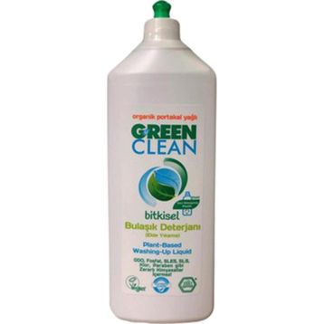 U Green Clean 730ml Bulaşık Deterjanı