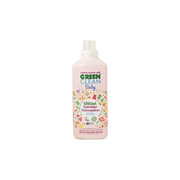 U Green Clean Baby Bitkisel Yumuşatıcı 2750 Ml