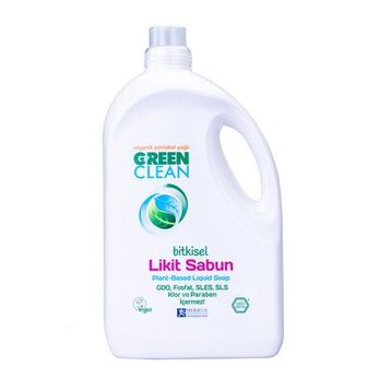 U Green Clean Likit 2,75 L Sabun