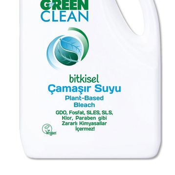 U GreenClean 2,75 lt Bitkisel Çamaşır Suyu