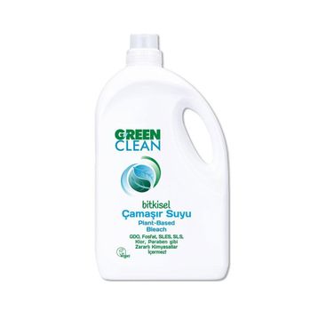 U GreenClean 2,75 lt Bitkisel Çamaşır Suyu