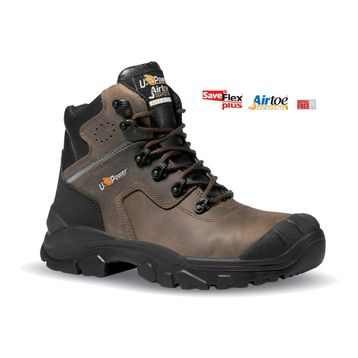 U-Power Calgary S3 Src İş Ayakkabısı
