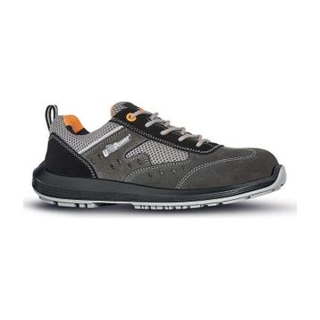 U-Power S1P Src Brezza Gri İş Ayakkabısı
