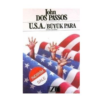U.S.A./BÜYÜK PARA - JOHN DOS PASSOS