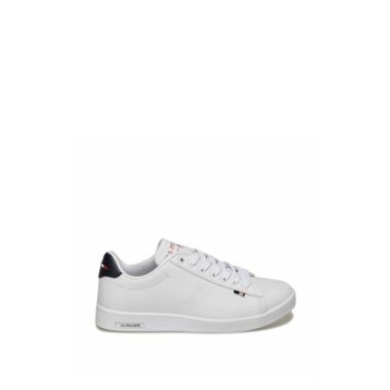 U.S. Polo Assn 100249587 Franco Beyaz Kadın Spor Ayakkabı