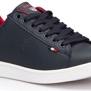U.S. Polo Assn 100249590 Franco Lacivert Kadın Spor Ayakkabı