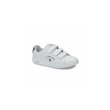 U.S. Polo Assn. 100279016 Singer Beyaz Kadın Sneaker Ayakkabı