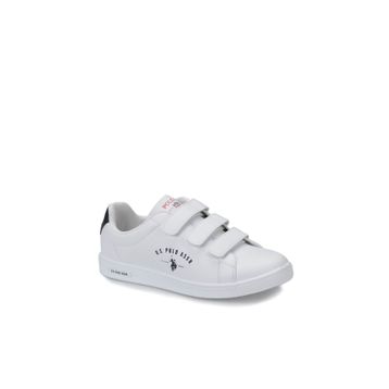 U.S. Polo Assn. 100279016 Singer Beyaz Kadın Sneaker Ayakkabı