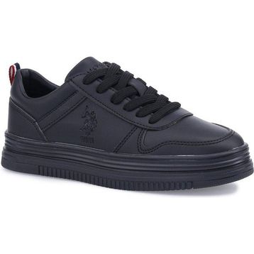 U.S. Polo Assn. 100371036 Siyah Kadın Ayakkabı