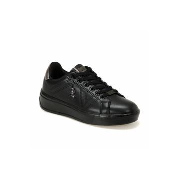 U.S. Polo Assn 100551349 Siyah Extra Kadın Sneakers