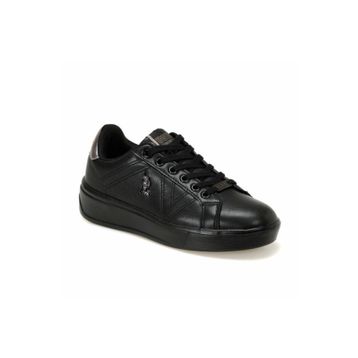 U.S. Polo Assn 100551349 Siyah Extra Kadın Sneakers