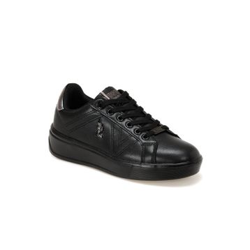 U.S. Polo Assn 100551349 Siyah Extra Kadın Sneakers