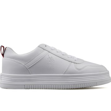 U.S. Polo Assn. 100696348 Beyaz 1I Suri 1 Fx Beyaz Kadın Günlük Ayakkabı