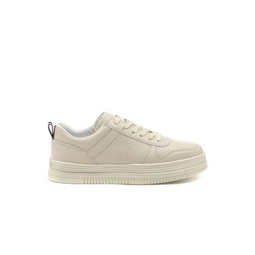 U.S. Polo Assn. 100696348 Beyaz 1I Suri 1 Fx Beyaz Kadın Günlük Ayakkabı