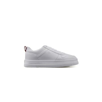 U.S. Polo Assn. 100696348 Beyaz 1I Suri 1 Fx Beyaz Kadın Günlük Ayakkabı