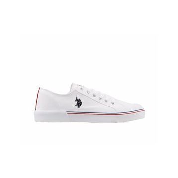 U.S. Polo Assn. 101079505 Penelope Beyaz Erkek Sneaker Ayakkabı