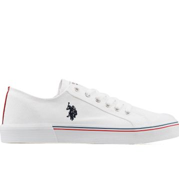 U.S. Polo Assn. 101079505 Penelope Beyaz Erkek Sneaker Ayakkabı