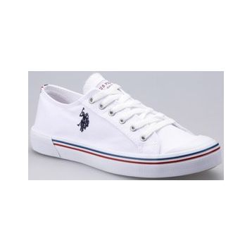 U.S. Polo Assn. 101079505 Penelope Beyaz Erkek Sneaker Ayakkabı