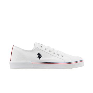 U.S. Polo Assn. 101079505 Penelope Beyaz Erkek Sneaker Ayakkabı