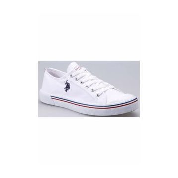 U.S. Polo Assn. 101079505 Penelope Beyaz Erkek Sneaker Ayakkabı