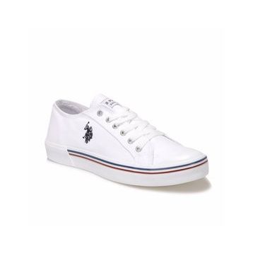 U.S. Polo Assn. 101079505 Penelope Beyaz Erkek Sneaker Ayakkabı