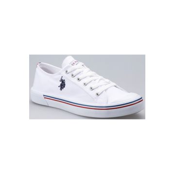 U.S. Polo Assn. 101079505 Penelope Beyaz Erkek Sneaker Ayakkabı