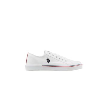 U.S. Polo Assn. 101079505 Penelope Beyaz Erkek Sneaker Ayakkabı