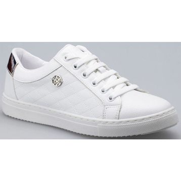 U.S. Polo Assn. 101087296 Tiggy 2FX Beyaz Kadın Ayakkabı