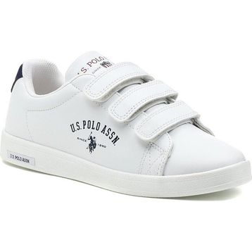 U.S. Polo Assn. 101094205 Beyaz Singer Gsn 2FX White Kadın Günlük Ayakkabı