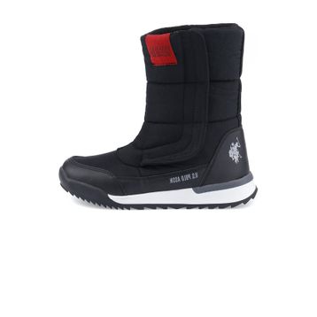 U.S. Polo Assn. 101164610 Siyah Kadın Kar Botu