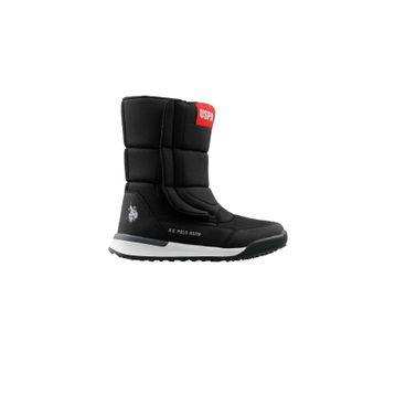 U.S. Polo Assn. 101164610 Siyah Kadın Kar Botu